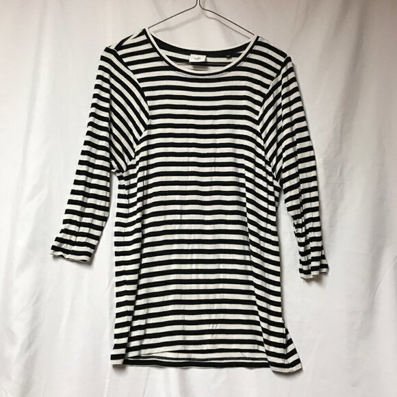 Cabi Spring Bistro Tee (Style 5188) Size XS - Picture 1 of 10